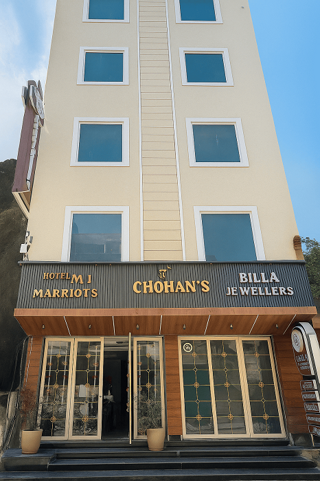 hotel mj marriot